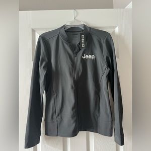 Female Jeep jacket